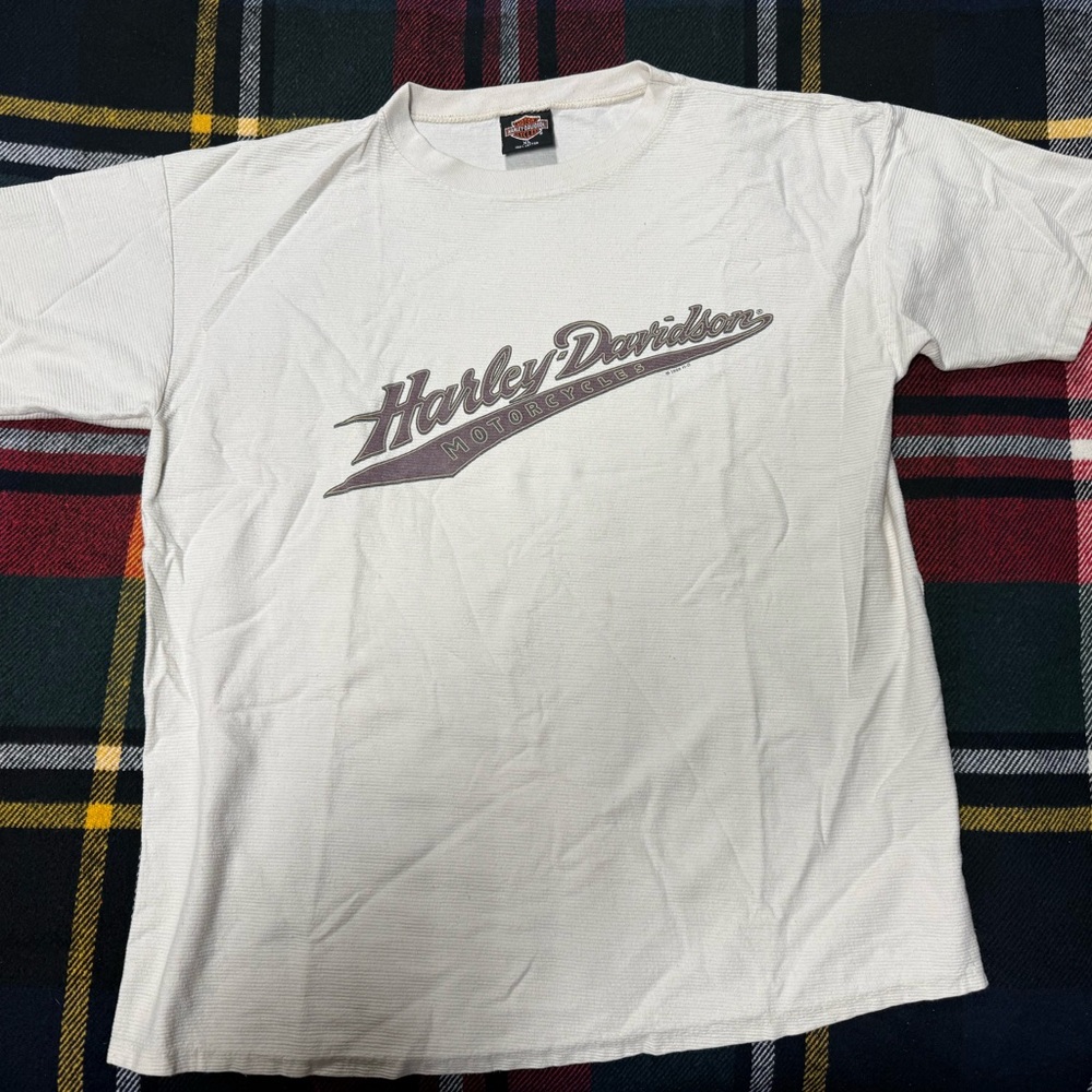 1998 Rare Harley-Davidson Tee